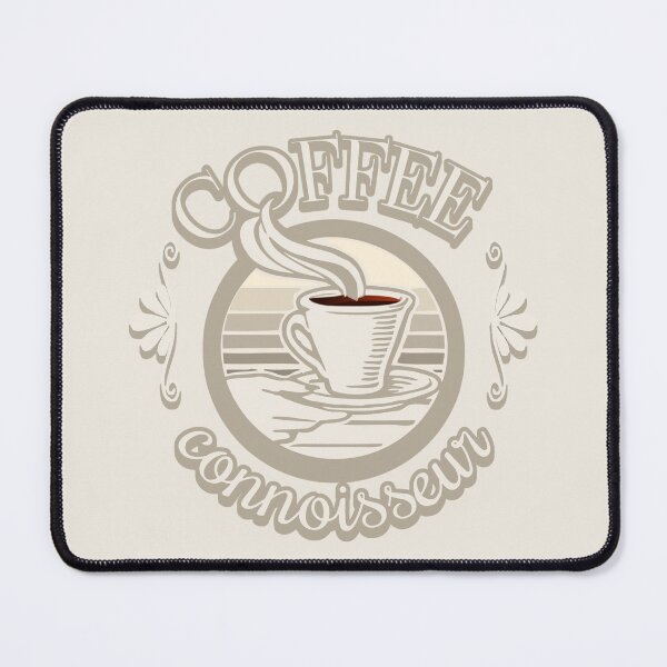 Item preview, Coffee Connoisseur, Neutral Tone Coffee Design For Anyone Who Loves Coffee designed and sold by TrulyEpoque.