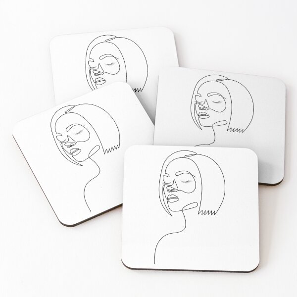 Item preview, I Hear Your Voice In A World Of Noises designed and sold by One-Line-Artist.