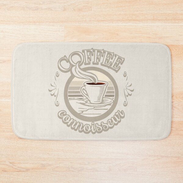 Item preview, Coffee Connoisseur, Neutral Tone Coffee Design For Anyone Who Loves Coffee designed and sold by TrulyEpoque.