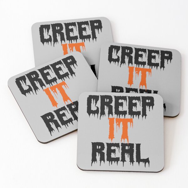 Item preview, Creep It Real designed and sold by brizsic.