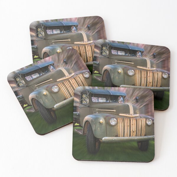 Item preview, 46 Ford Truck Flat Bed  designed and sold by Robert Alsop.