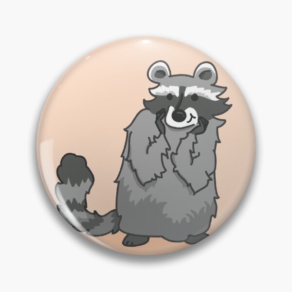 Item preview, Raccoon designed and sold by Sowrhen-animals.