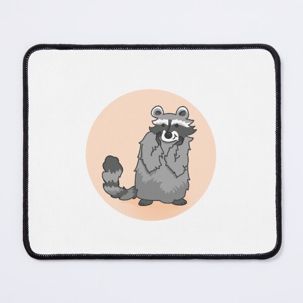 Item preview, Raccoon designed and sold by Sowrhen-animals.
