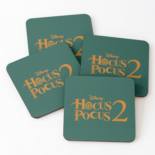 Item preview, Hocus Pocus 2 Logo    designed and sold by TheLunarDen.