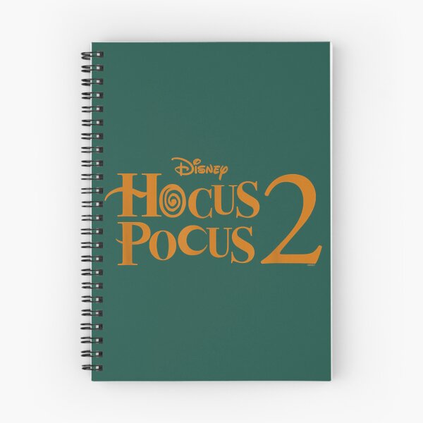 Item preview, Hocus Pocus 2 Logo    designed and sold by TheLunarDen.