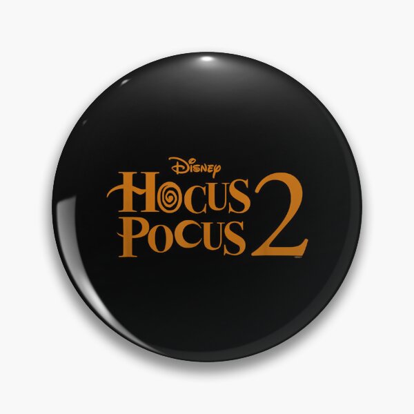 Item preview, Hocus Pocus 2 Logo    designed and sold by TheLunarDen.