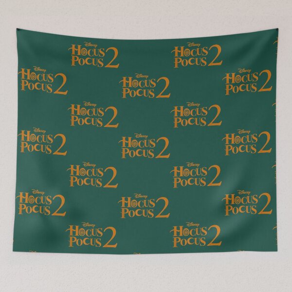 Item preview, Hocus Pocus 2 Logo    designed and sold by TheLunarDen.