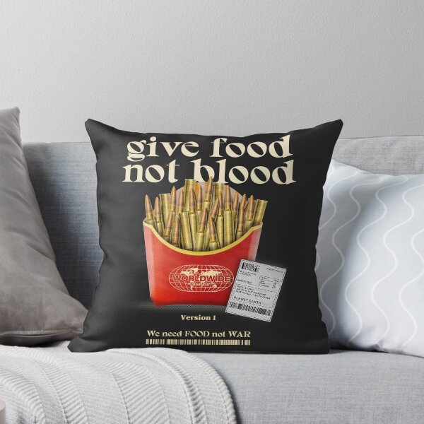 Aperçu de l'œuvre Frites Balle créée et vendue par MathDesign03.