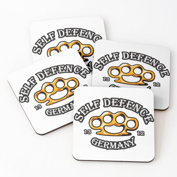 Item preview, Self Defence designed and sold by BadKraut.
