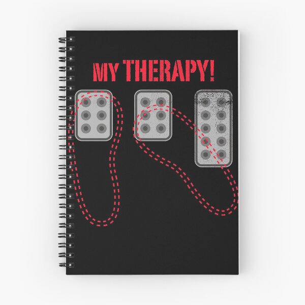 Item preview, Heel Toe Racing is My Theraphy designed and sold by melvtec.