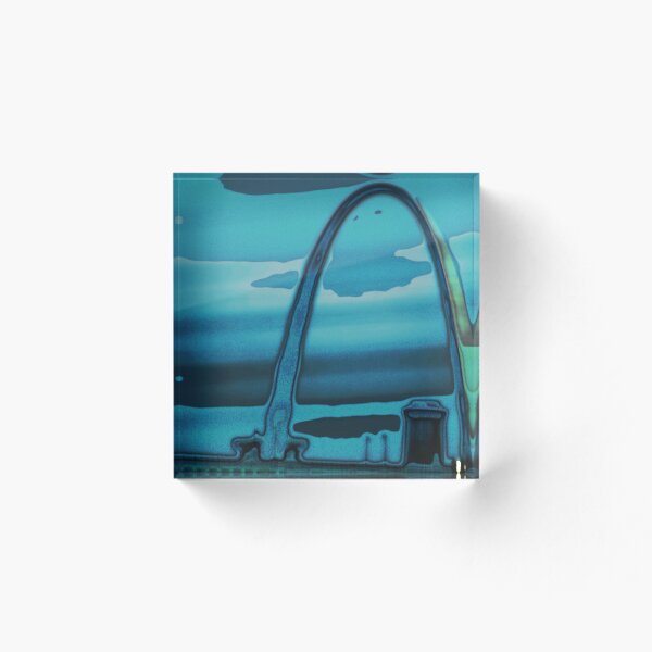 Item preview, Arco de San Luis designed and sold by Christina Stanley.
