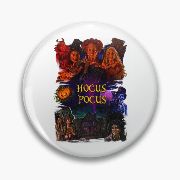 Artikelvorschau, Hocus Pocus 2 Poster entworfen und verkauft von TheLunarDen.