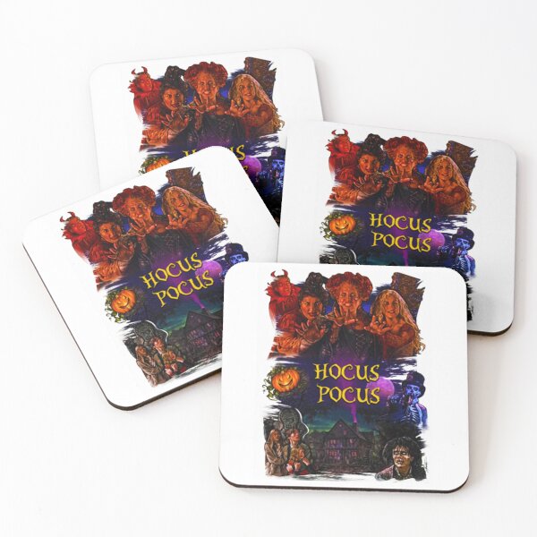 Item preview, Hocus Pocus 2 Poster   designed and sold by TheLunarDen.