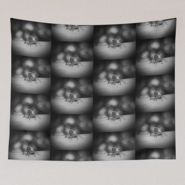 Item preview, Potrait of Georgie designed and sold by SylviaSpider.