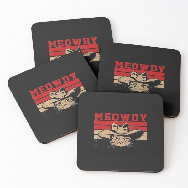 Artikelvorschau, Mashup zwischen Meow und Howdy entworfen und verkauft von hangoxinhxan.