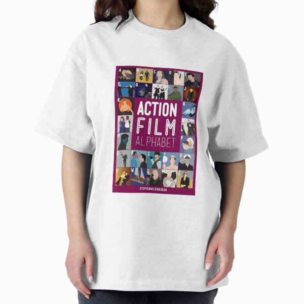★日本未入荷★ 映画ファン必見【BFI】70's Film alphabet tote Stephen Wildish Shop | Redbubble