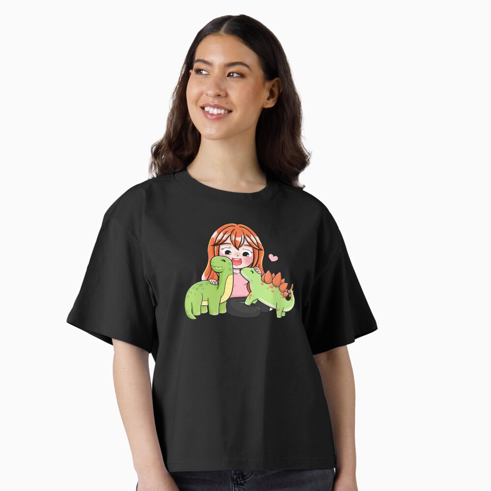 Item preview, Boxy T-Shirt designed and sold by TiiaAurora.