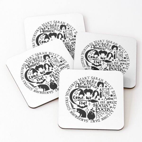 Item preview, Hocus Pocus 1693    designed and sold by TheLunarDen.