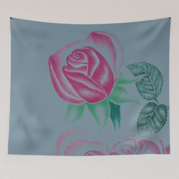 Item preview, Red Rose designed and sold by pracha.