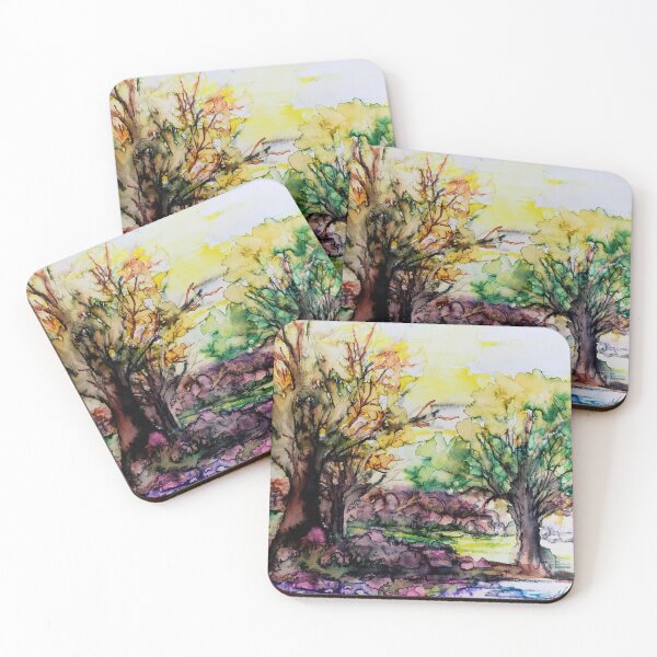 Item preview, A Walk in Wolf Wood- TSteele.Art  designed and sold by TSteeleArt.