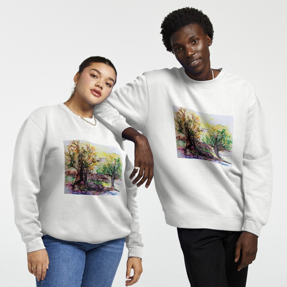 Item preview, Pullover Sweatshirt designed and sold by TSteeleArt.
