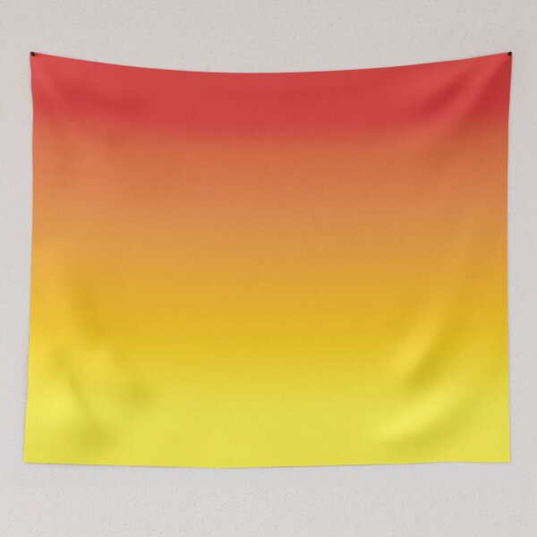 Item preview, Orange to yellow color pattern designed and sold by rubenarocho.