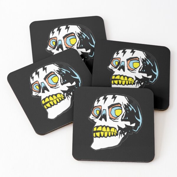 Item preview, SKULL FUNK WIZARD Vintage designed and sold by Solvers199Shio.