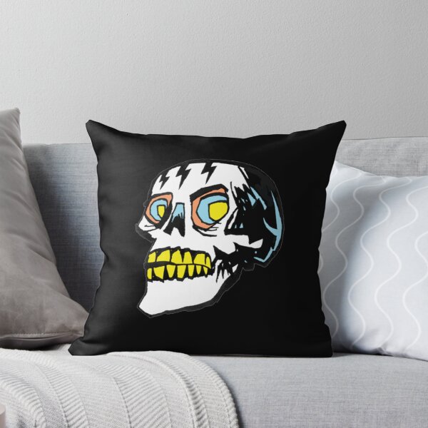 Item preview, SKULL FUNK WIZARD Vintage designed and sold by Solvers199Shio.