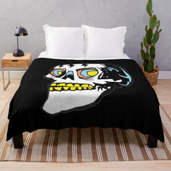 Item preview, SKULL FUNK WIZARD Vintage designed and sold by Solvers199Shio.