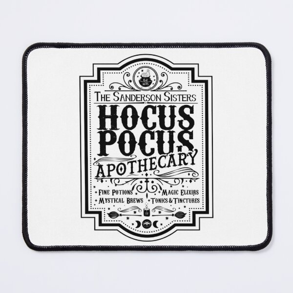 Item preview, Hocus Pocus Apothecary   designed and sold by TheLunarDen.