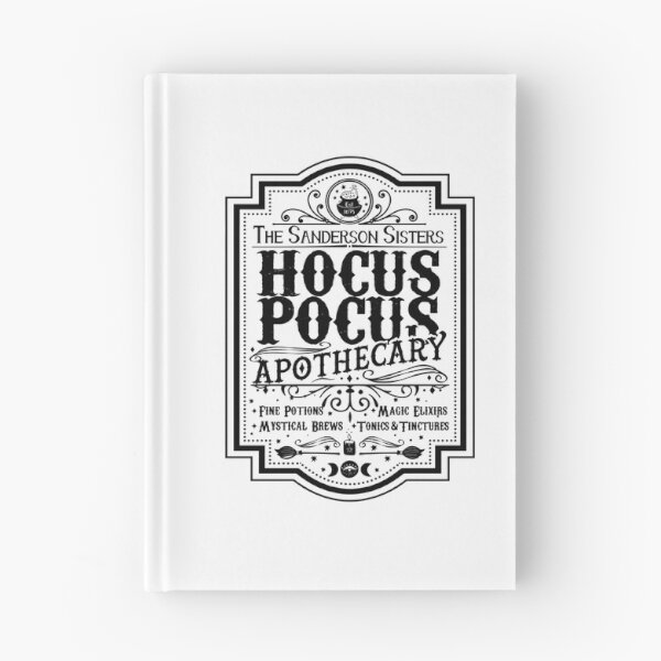 Item preview, Hocus Pocus Apothecary   designed and sold by TheLunarDen.
