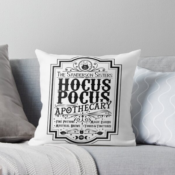 Item preview, Hocus Pocus Apothecary   designed and sold by TheLunarDen.
