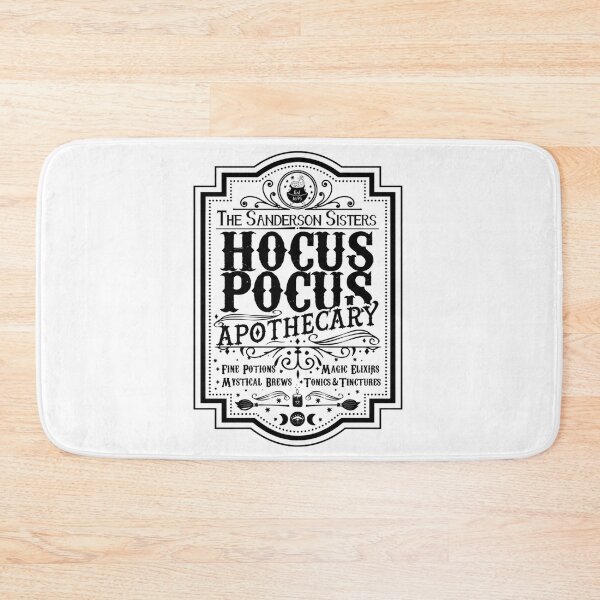 Item preview, Hocus Pocus Apothecary   designed and sold by TheLunarDen.