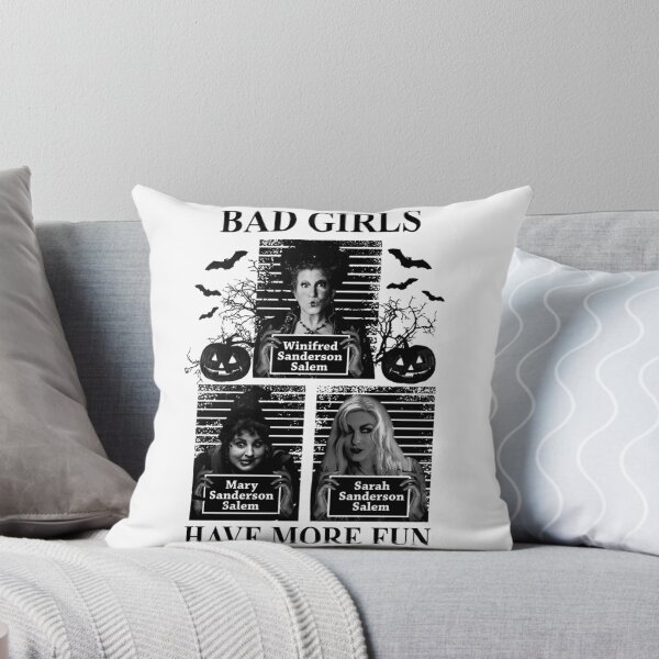 Item preview, Hocus Pocus Bad Girls Have More Fun   designed and sold by TheLunarDen.