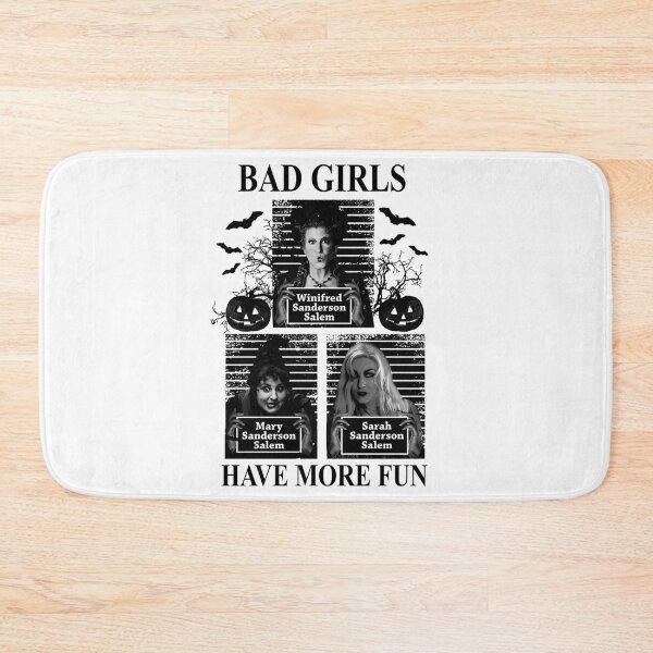 Item preview, Hocus Pocus Bad Girls Have More Fun   designed and sold by TheLunarDen.