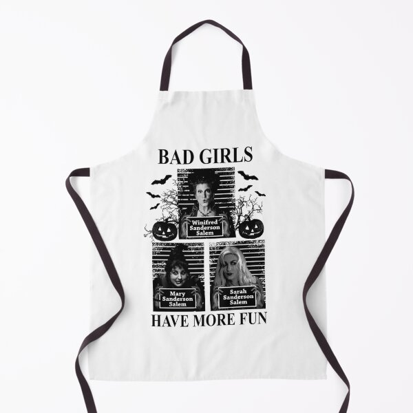 Item preview, Hocus Pocus Bad Girls Have More Fun   designed and sold by TheLunarDen.