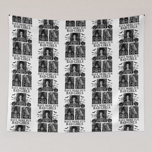 Item preview, Hocus Pocus Bad Girls Have More Fun   designed and sold by TheLunarDen.