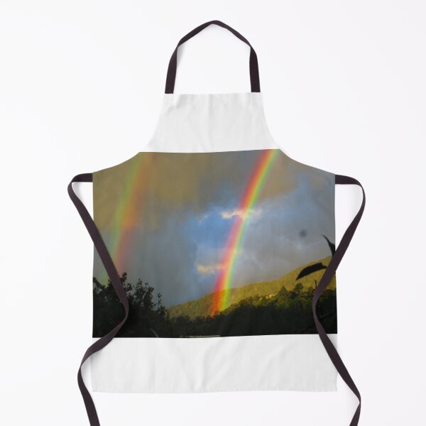 Item preview, Double Rainbow, Boquete Panama designed and sold by julyperson.