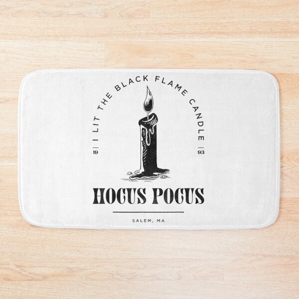 Item preview, Hocus Pocus Black Candle   designed and sold by TheLunarDen.