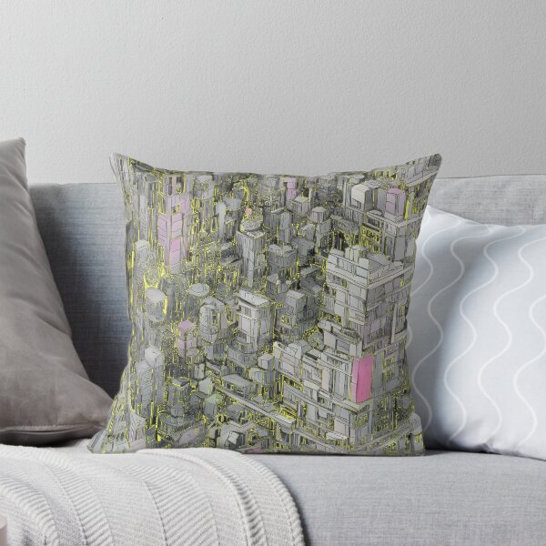 Item preview, City of four colors. designed and sold by Misterplankton.