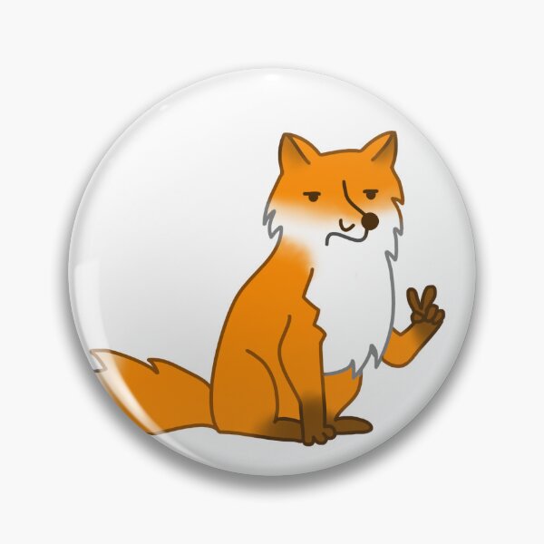 Item preview, Fox at ease designed and sold by Sowrhen-animals.