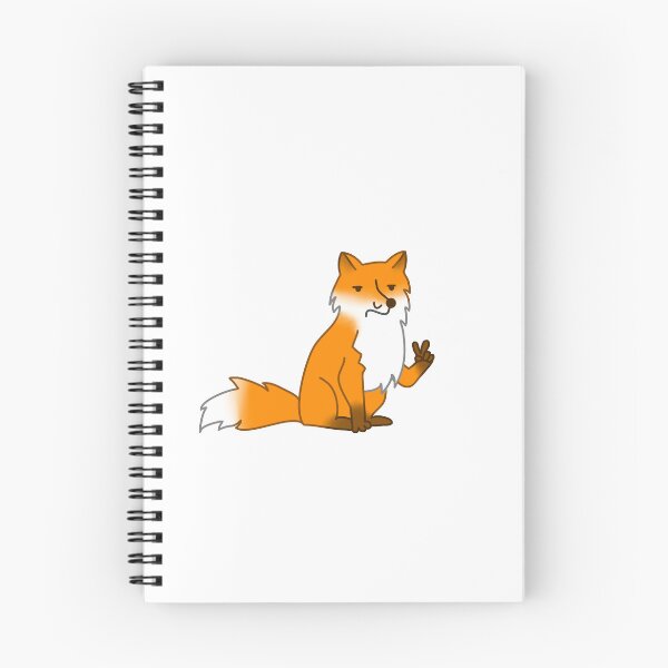 Item preview, Fox at ease designed and sold by Sowrhen-animals.