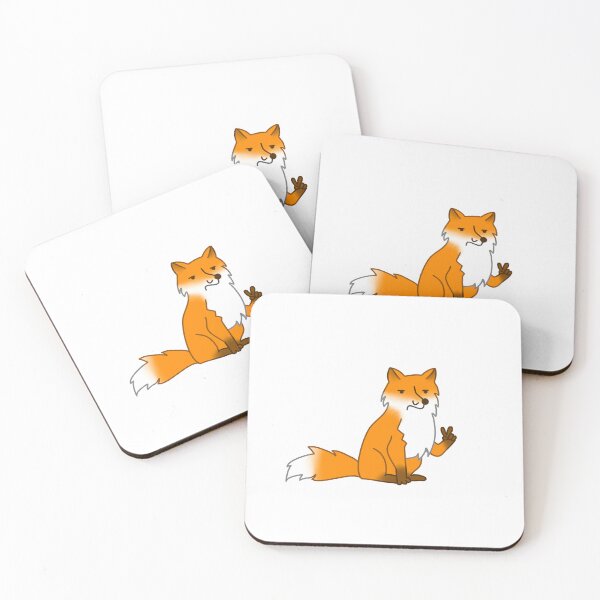 Item preview, Fox at ease designed and sold by Sowrhen-animals.