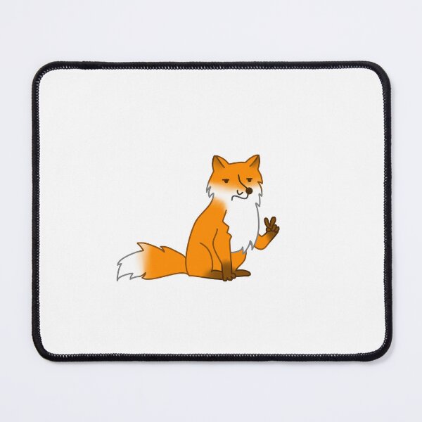 Item preview, Fox at ease designed and sold by Sowrhen-animals.