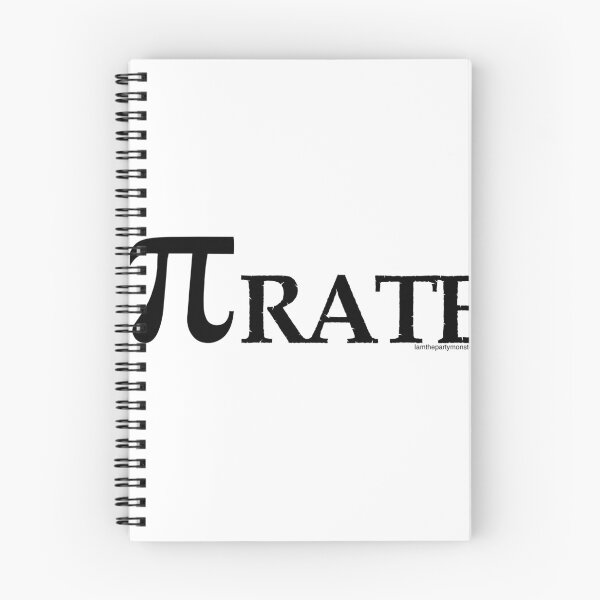 Item preview, Pi-rate designed and sold by iamPartymonster.