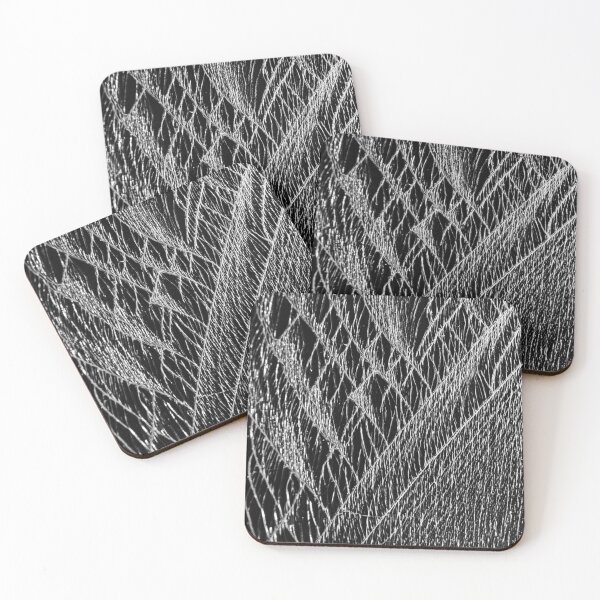 Item preview, Shattered cell phone screen protector glass cracks pattern  designed and sold by aryabehnam.