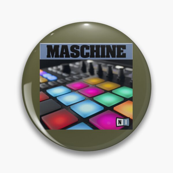 Item preview, Maschine Mk3 designed and sold by JanBidinger.