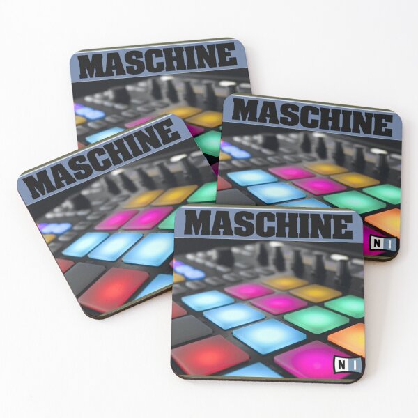 Item preview, Maschine Mk3 designed and sold by JanBidinger.