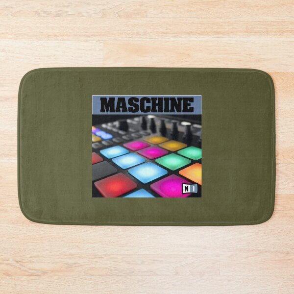 Item preview, Maschine Mk3 designed and sold by JanBidinger.