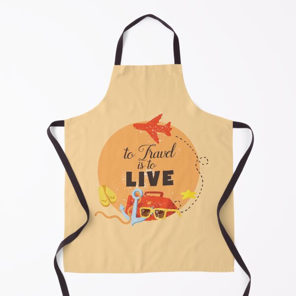 Item preview, To Travel Is To Live designed and sold by sassav8.